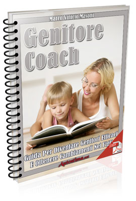 Ebook Genitore Coach